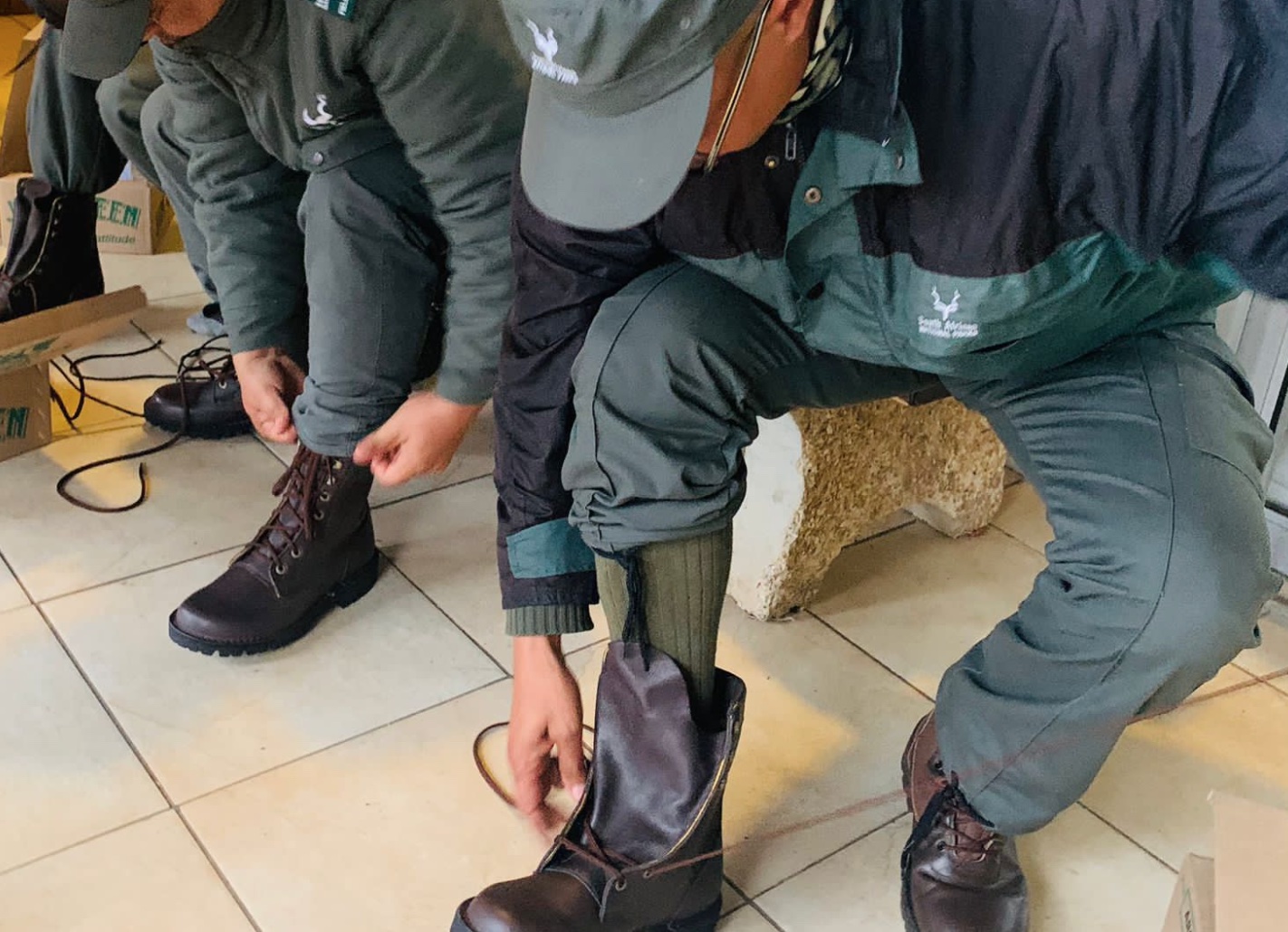 National park ranger boots store